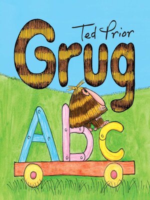 cover image of Grug ABC